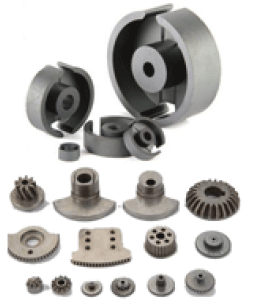 Ferrite/Steel